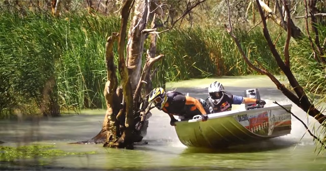 Extreme Dinghy Racing