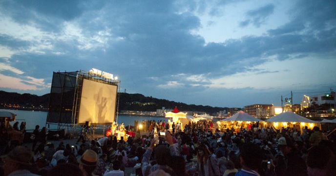 Zushi Beach Film Festival 2016