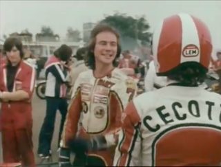 1977年のブリティッシュ・グランプリ！