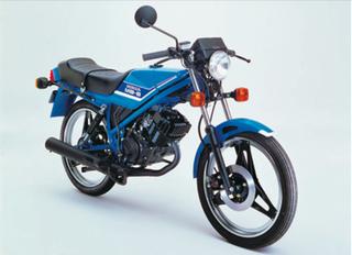 【日本のオートバイの歴史を振り返ろう！】 新鮮なデザインの燃料タンクが特徴的な小型ロードスポーツ車「HONDA MB-8」！