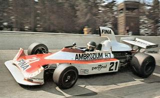 [We love F1!!]ウィリアムズ FW04 1975