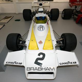 [We love F1!!]ブラバム BT37 1972