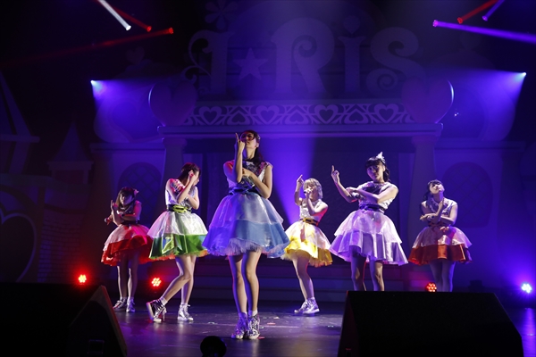 i☆Ris全国ツアー大阪ファイナル公演開催！メンバーそれぞれの感想とは？
