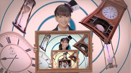i☆Ris最新SG「FANTASTIC ILLUSION」MV公開！茜屋日海夏による見どころは「みなさまがこのショーのお客様」