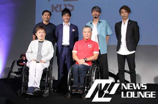 車いす陸上・伊藤智也選手、57歳での2020年メダル獲得を目指す！RDS社の最先端車いすレーサーで