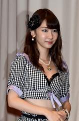 AKB48柏木由紀 初のソロツアー初日に熊本大地震「とても心配です」