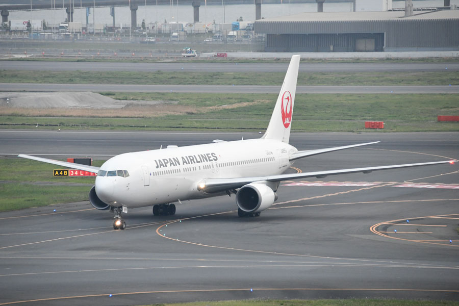 JAL、羽田発着の中国・韓国線を運休　羽田発中国行きは通常運航、ソウル線は成田発着に