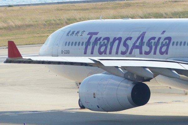 トランスアジア航空、東京/成田～台北/桃園線を9月1日から一部運休