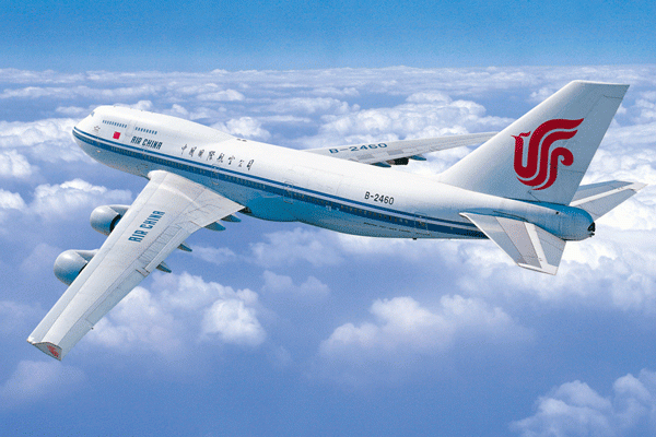 中国国際航空、タイムセールのネーミングを募集　ボーイング747型機モデルプレーンなどプレゼント