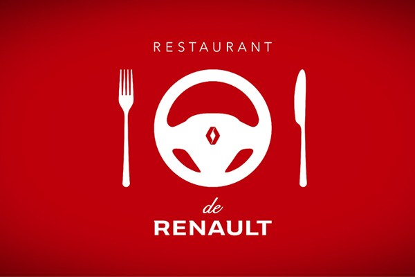 ルノー ルーテシアで人気フレンチレストラン4店舗を巡る”ドライビングレストラン”　1組2名を招待