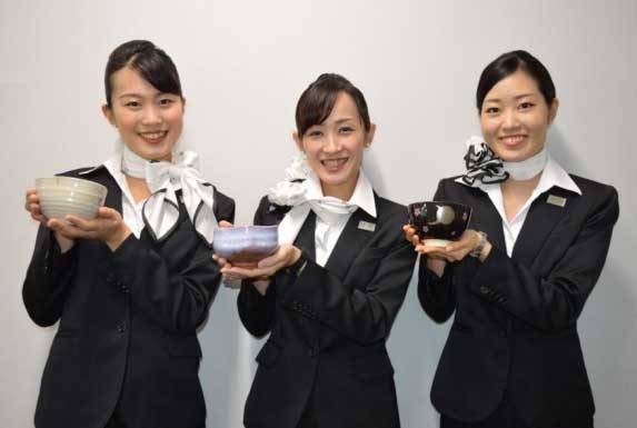 北九州空港で抹茶を無料提供する「スターフライヤー茶屋」、4日間限定で