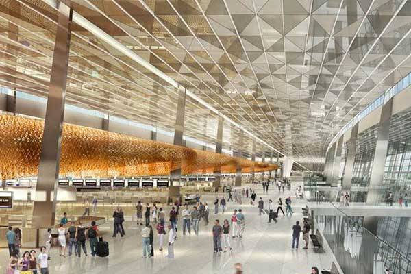 ガルーダ・インドネシア航空、スカルノ・ハッタ国際空港の発着ターミナルを移転　「ターミナル3 アルティメット」へ