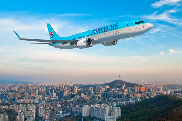 大韓航空、マイレージプログラム新規入会後の初回搭乗でボーナスマイルをプレゼント