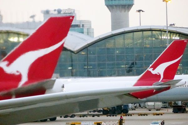 カンタス航空、オーストラリア国内線で高速機内Wi-Fiサービスを無料で提供　ストリーミング動画の視聴も可能