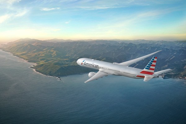 アメリカン航空、ロサンゼルス〜香港線に9月就航　JALとの共同事業対象に