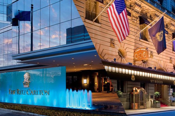 マリオットとスターウッドの合併、両社の臨時株主総会で承認　世界最大のホテルグループ誕生