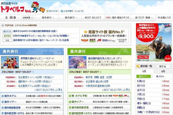 北海道や沖縄が多くランクイン　3月の国内ツアー検索人気ランキング　オープンドア調査