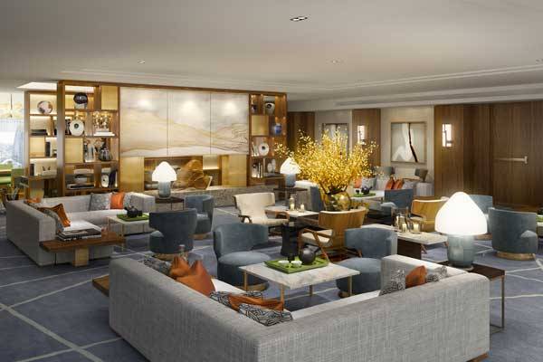 京王プラザホテル、12月にクラブフロア「プレミアグラン」をオープン　45階にはクラブラウンジ