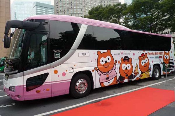 WILLER EXPRESS、大崎駅と成田空港を結ぶ格安高速バスを10月開設を発表