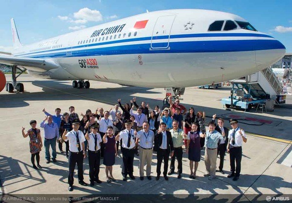 中国国際航空、函館〜北京線を運休　市場の影響などで撤退