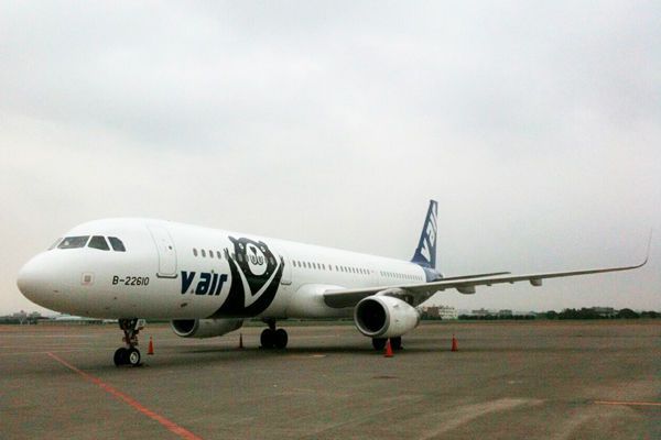 Vエア、親会社のトランスアジア航空との合併を決定