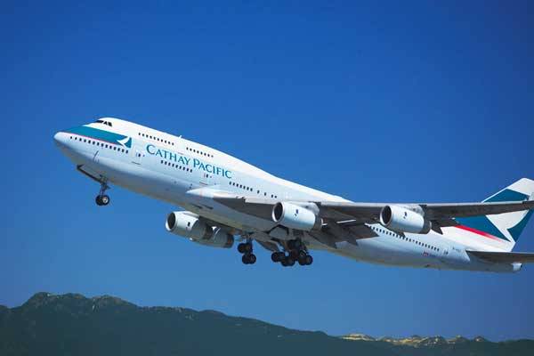キャセイパシフィック航空、ジャンボ退役フライトを正式発表　10月1日羽田発