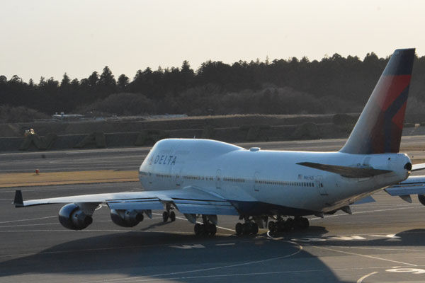 デルタ航空、日本の航空会社なら会社・路線に関わらず500マイルを付与する「ニッポン500マイルキャンペーン」延長