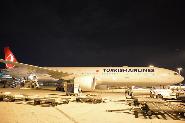 ターキッシュエアラインズ、イスタンブール〜ハバナ〜カラカス線就航　12月20日から週3便