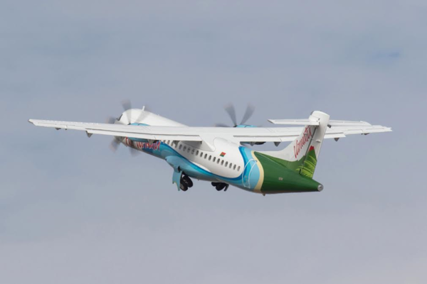 バヌアツ航空、ATR72-600型機初号機の運航を開始