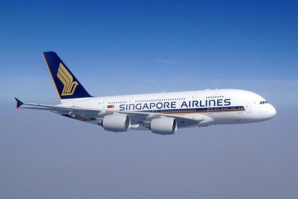 シンガポール航空、エアバスA380型機など9機を売却やリース返却