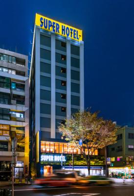 スーパーホテル、「スーパーホテル東京・錦糸町駅前」を12月13日にオープン