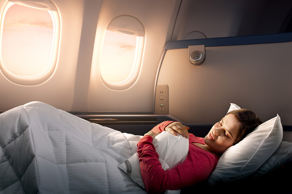 デルタ航空と「ウェスティンホテル東京」が世界睡眠の日にイベント開催