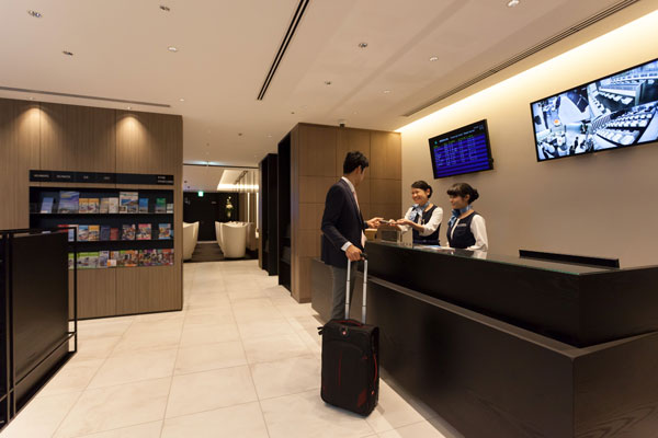 中部国際空港3階の「プレミアムラウンジ セントレア」、営業時間拡大　早朝便利用者にも対応