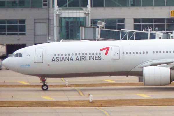 アシアナ航空、一部国際線で機内食の提供できず　業者変更でトラブル