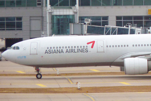 アシアナ航空、大半の路線で5月末まで運休継続　日本線は2路線除き継続決定