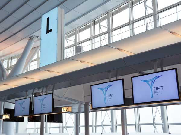 羽田空港国際線ターミナルに搭乗口新設　140番台搭乗口の番号変更