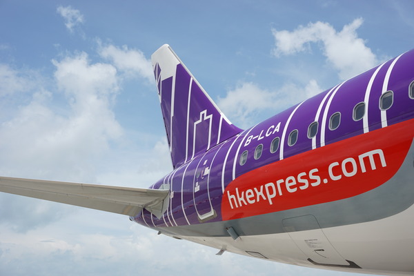 香港エクスプレス航空、「往復購入で往路100円セール」の設定路線追加