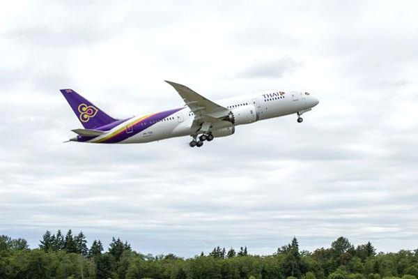 タイ国際航空、名古屋就航30周年で記念運賃　バンコクへ往復3.3万円など