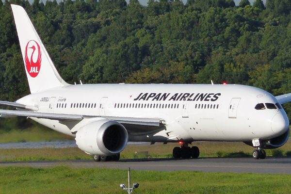 JAL、東京/成田〜シアトル線を来年3月31日開設　787-8で