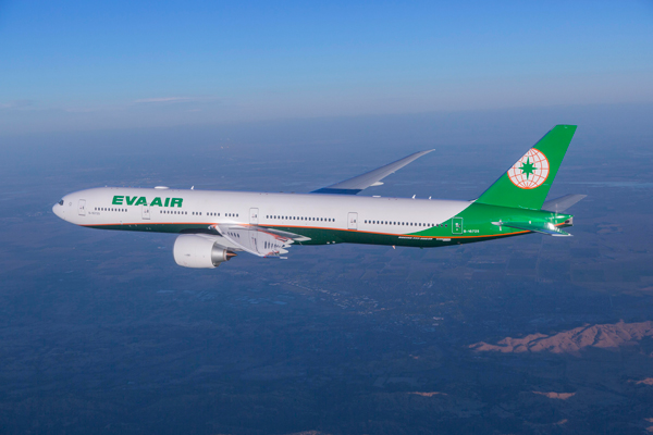 エバー航空、平成最後の旅行応援　日本全路線10％引き
