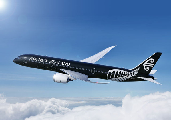 ニュージーランド航空、オークランド〜シカゴ線就航　11月30日から週3便