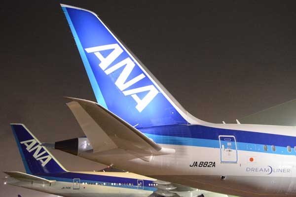 ANA、東京/羽田〜広島線を増便　広島空港の運用時刻延長で
