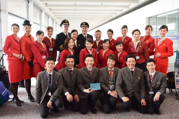 キャセイパシフィックグループ、日本で客室乗務員を約200名採用　6年ぶり