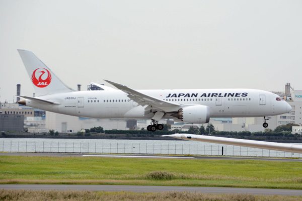 JAL、東京/成田〜シカゴ線を期間増便　来年6月から