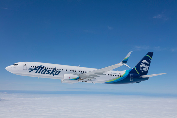 アラスカ航空、提携各社の北米発着フライトでボーナスマイル　JALの日米間フライトで往復10,000マイル獲得可能に