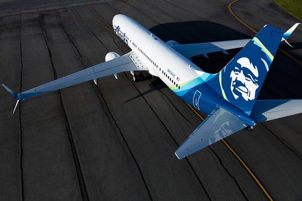 アラスカ航空、ロケットマイルズとのパートナーシップ拡大