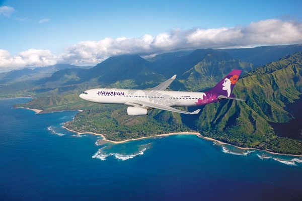 ハワイアン航空、日本路線の運休期間を延長