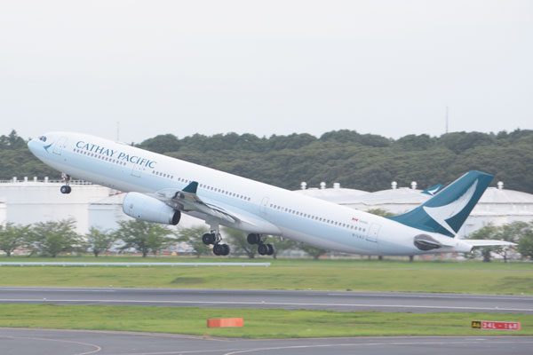 キャセイパシフィック航空、香港〜アデレード線を増便　10月28日から週6便