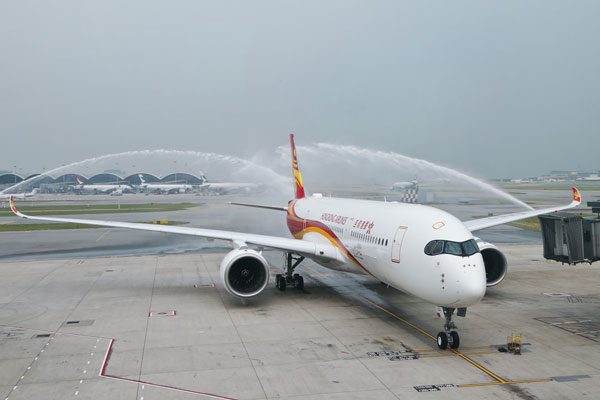 香港航空、サンフランシスコ線開設　来年3月25日から週4便