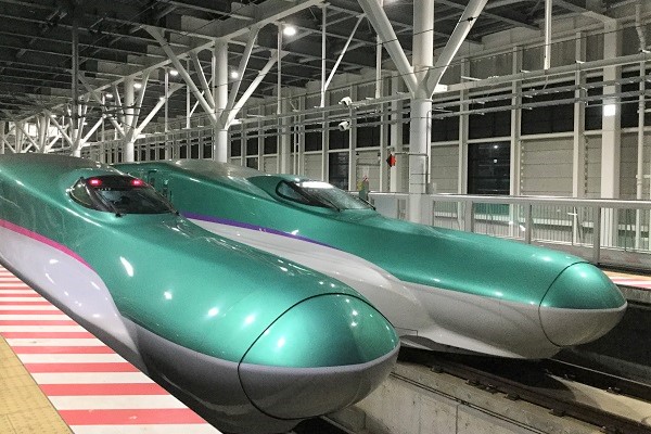 北海道新幹線が半額　JR北海道、「お先にトクだ値スペシャル」発売